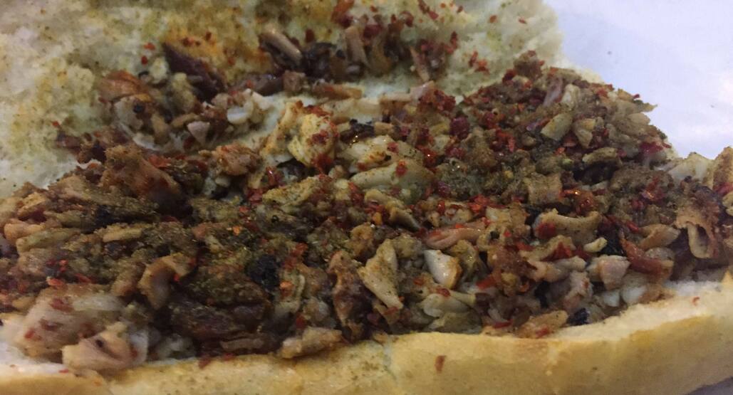 Kokorecci Haci Sogutozu Ankara
